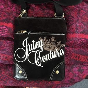 Juicy Couture crossbody